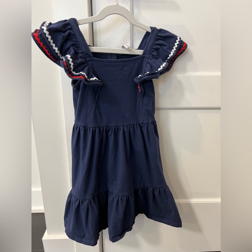 Janie and Jack dress